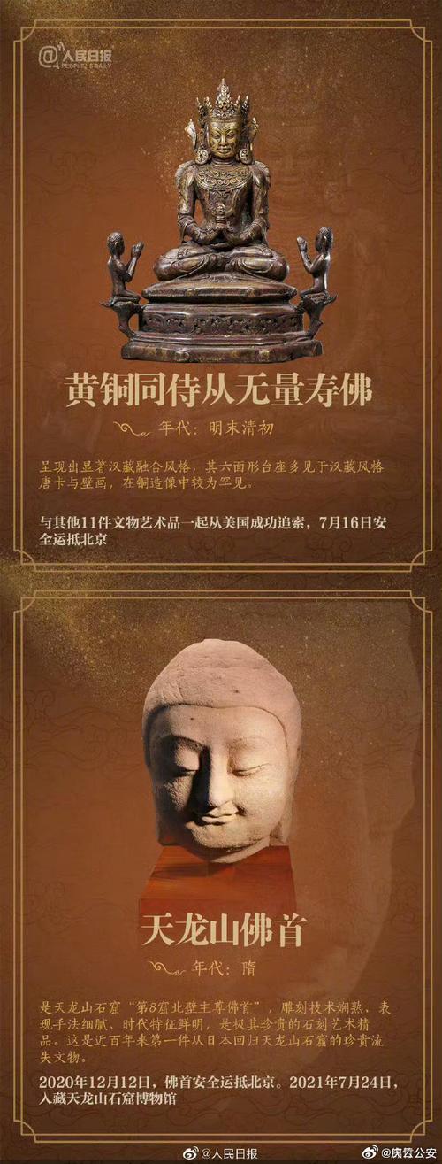 美国返还中国国宝,美国返还中国国宝是真的吗