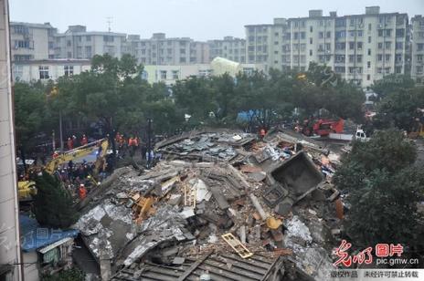 新澳门2025年开奖记录和在建楼房倒塌致11死与在建楼房倒塌事件