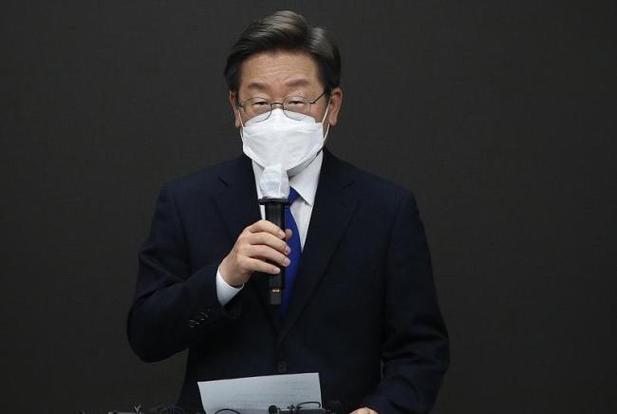 （李在明是什么党）
